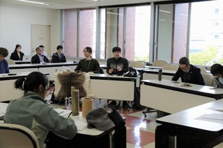 活発な意見交換が行われました