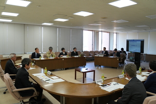 会議の様子