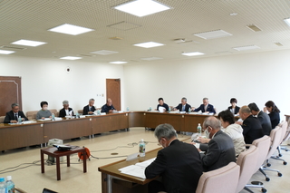 理事会のようす