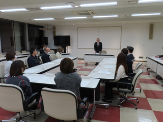 奥塚市長あいさつ