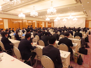 理事会のようす