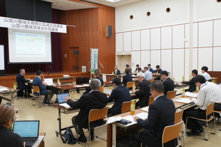 協議会の様子