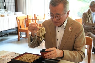 賞味会の様子