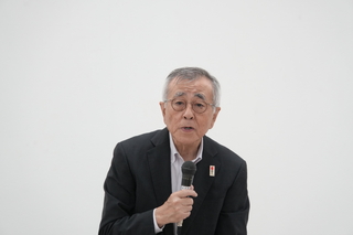 奥塚市長あいさつ