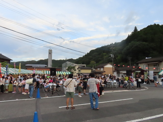 会場のようす