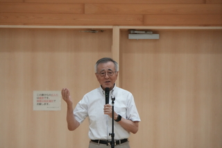 市長あいさつ
