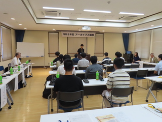 講座の様子