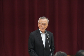 市長あいさつ 市長あいさつ