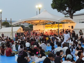 お祭りの様子