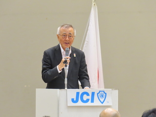 奥塚市長あいさつ