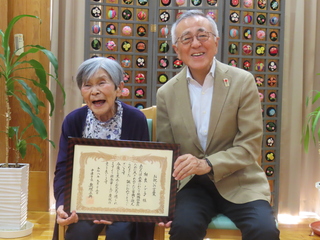 記念写真