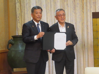 増設報告